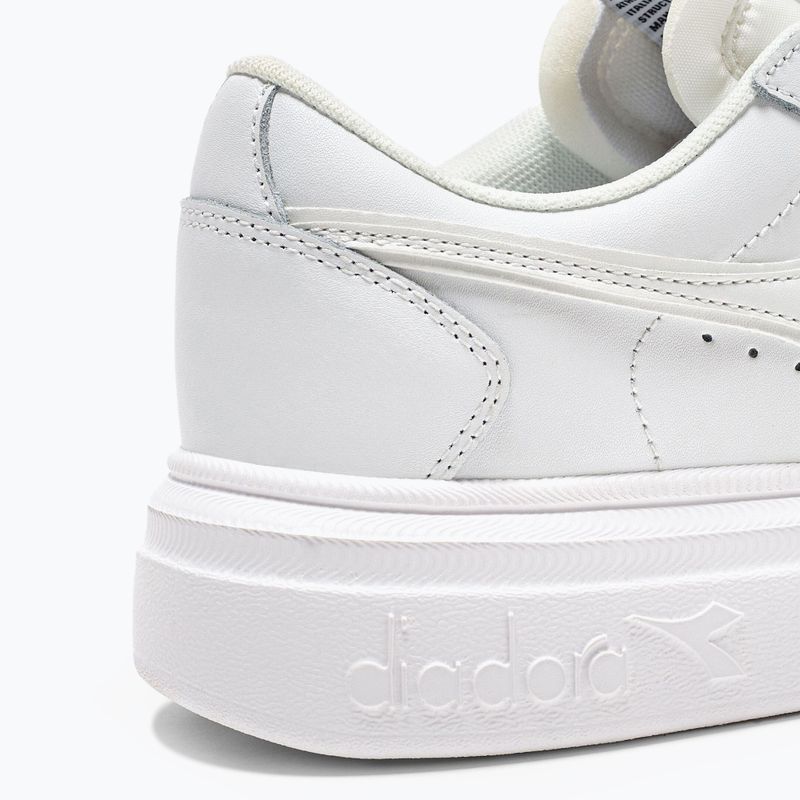 Încălțăminte pentru femei Diadora Magic Bold bianco/bianco/bianco 9