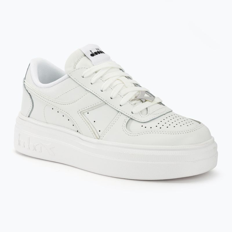 Încălțăminte pentru femei Diadora Magic Bold bianco/bianco/bianco