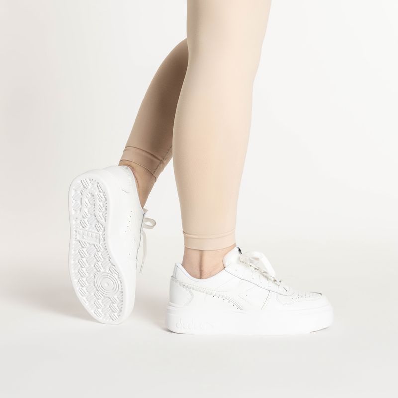 Încălțăminte pentru femei Diadora Magic Bold bianco/bianco/bianco 2