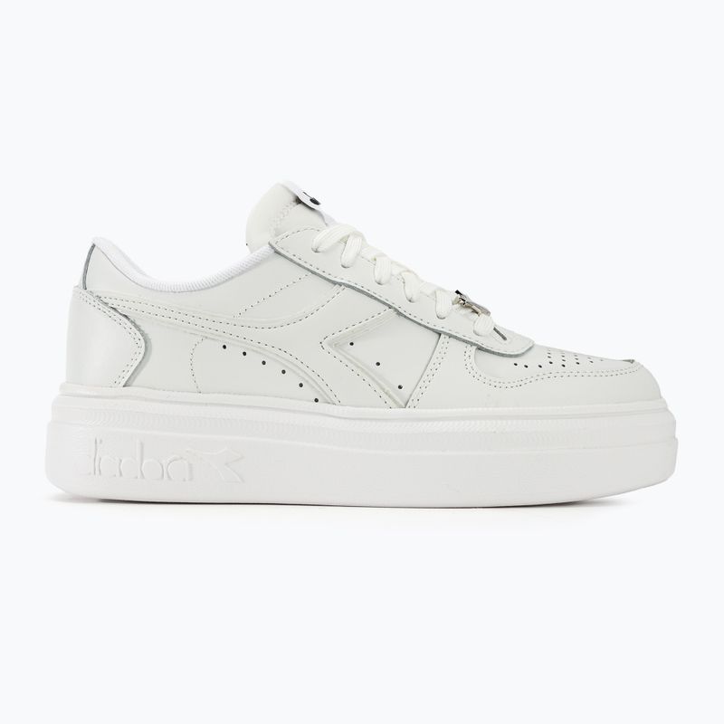 Încălțăminte pentru femei Diadora Magic Bold bianco/bianco/bianco 3