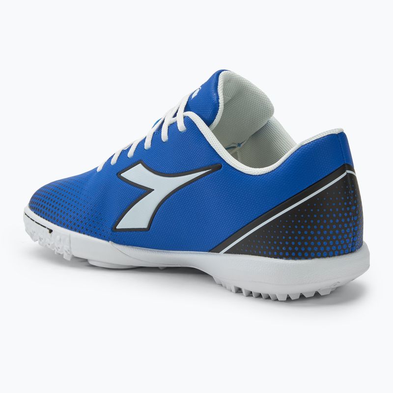 Încălțăminte de fotbal pentru bărbați Diadora Pichichi 7 TFR royal blue/white/black 3