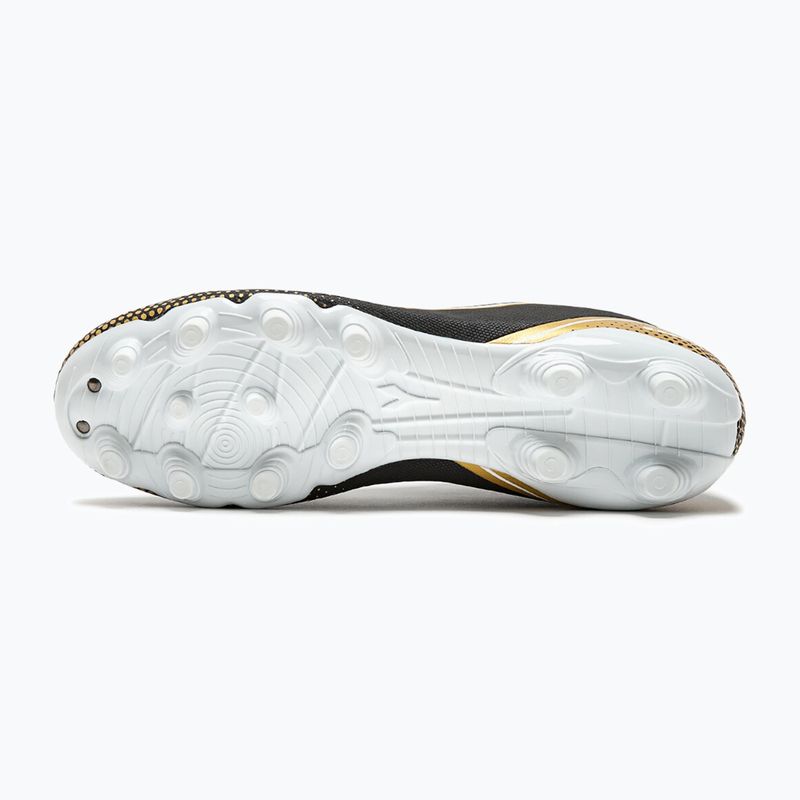 Încălțăminte de fotbal pentru bărbați Diadora Pichichi 7 MG14 blavk/white/gold 11