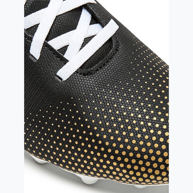 Încălțăminte de fotbal pentru bărbați Diadora Pichichi 7 MG14 blavk/white/gold 12