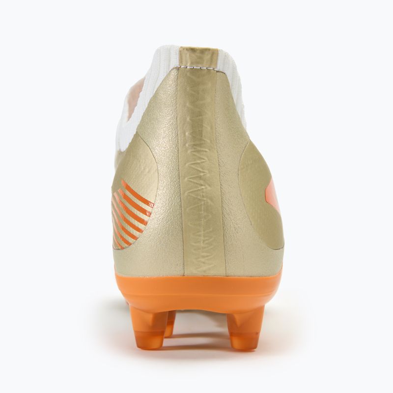 Încălțăminte de fotbal pentru bărbați Diadora Maximus Elite SLX white/chili pepper/russet orange 6