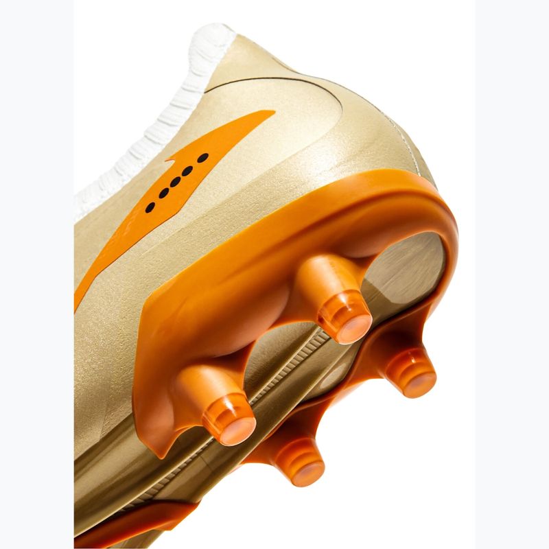 Încălțăminte de fotbal pentru bărbați Diadora Maximus Elite SLX white/chili pepper/russet orange 13