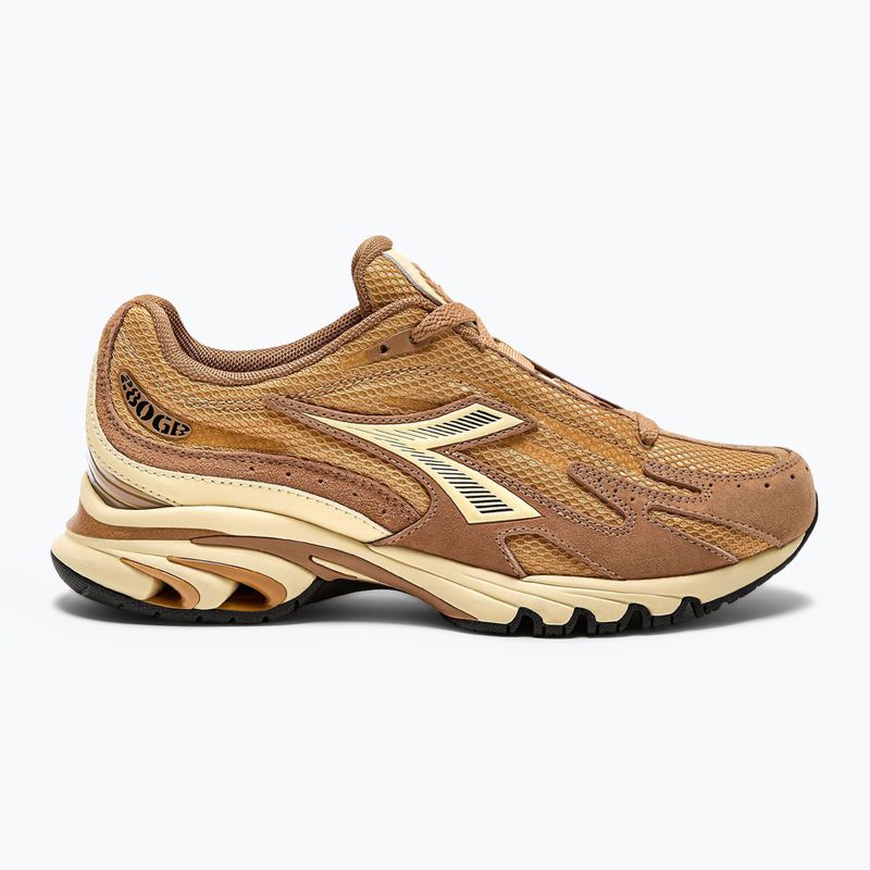 Încălțăminte Diadora Mythos Propulsion 280 Suede beige classic 8