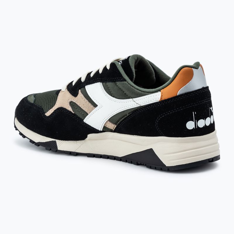 Încălțăminte Diadora N902 kombu green/black 3