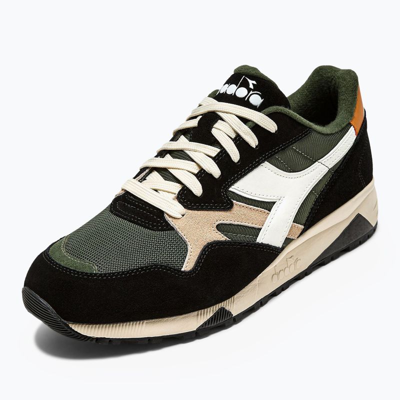 Încălțăminte Diadora N902 kombu green/black 8