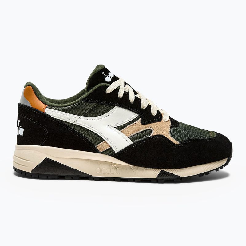 Încălțăminte Diadora N902 kombu green/black 9