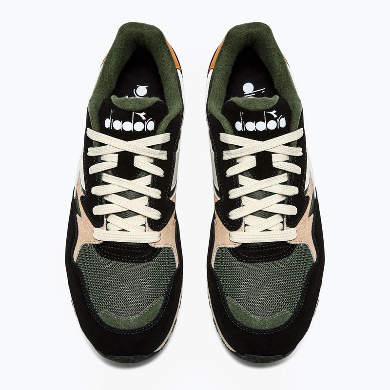 Încălțăminte Diadora N902 kombu green/black 11