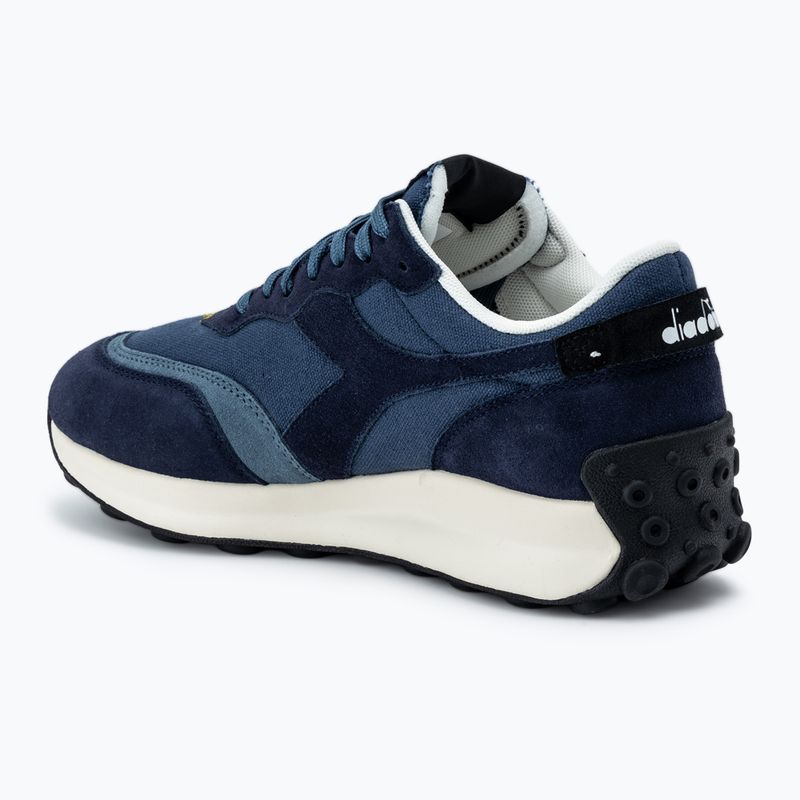 Încălțăminte Diadora Race Suede SW dark blue/faded denim 3