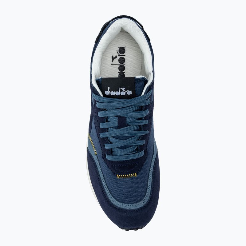 Încălțăminte Diadora Race Suede SW dark blue/faded denim 5