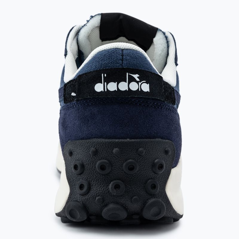 Încălțăminte Diadora Race Suede SW dark blue/faded denim 6