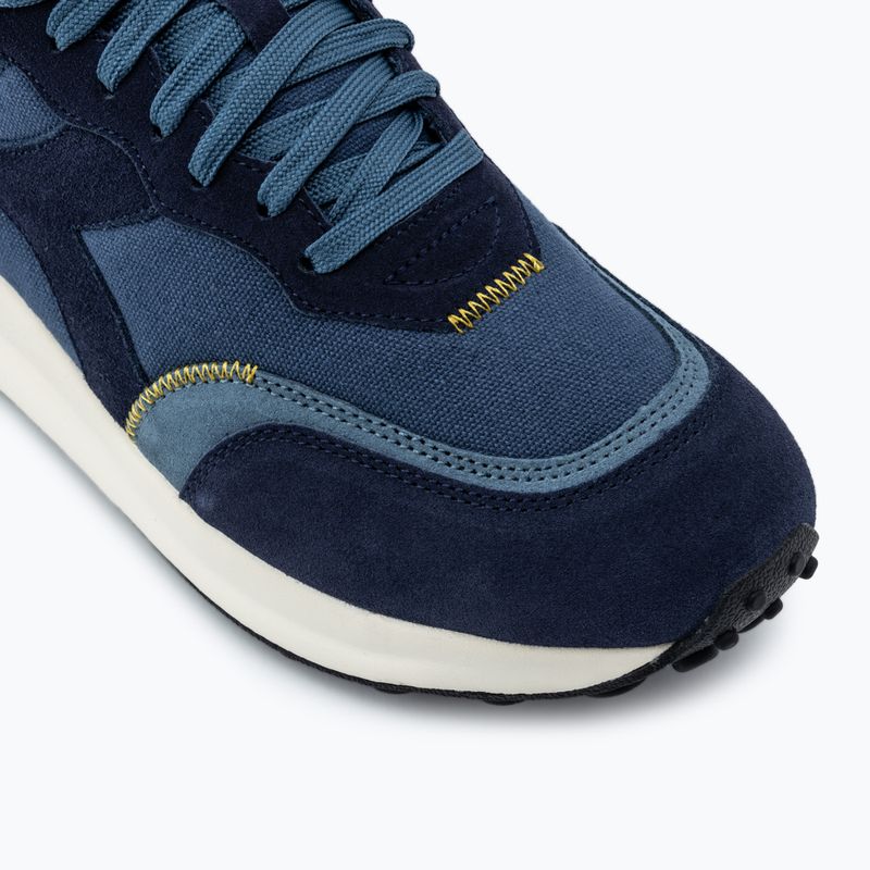 Încălțăminte Diadora Race Suede SW dark blue/faded denim 7