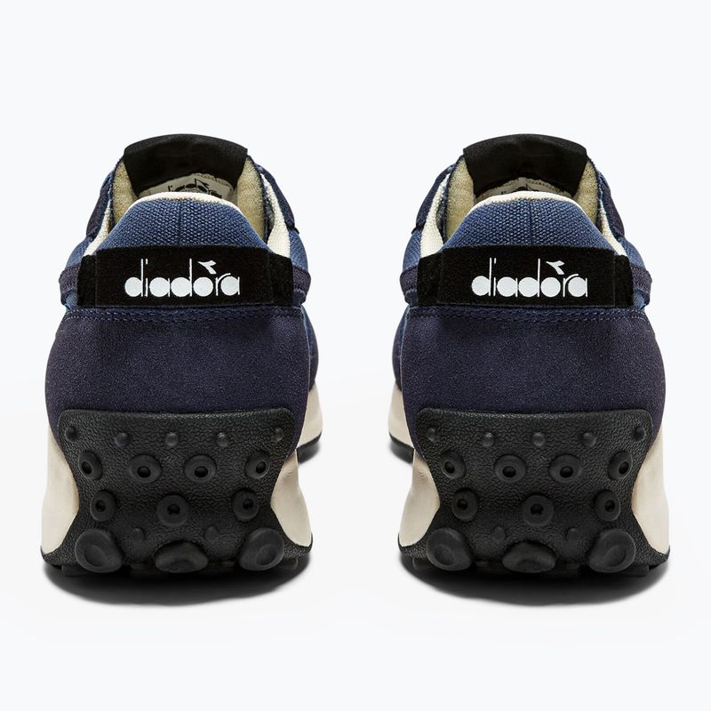 Încălțăminte Diadora Race Suede SW dark blue/faded denim 10