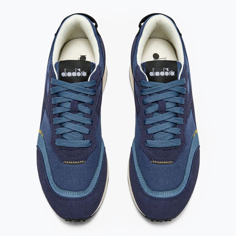 Încălțăminte Diadora Race Suede SW dark blue/faded denim 11