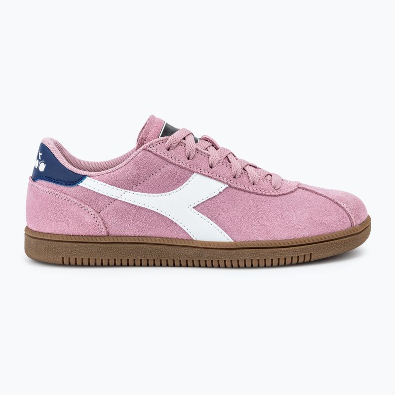 Încălțăminte Diadora Tokyo pink orchid smoke 2