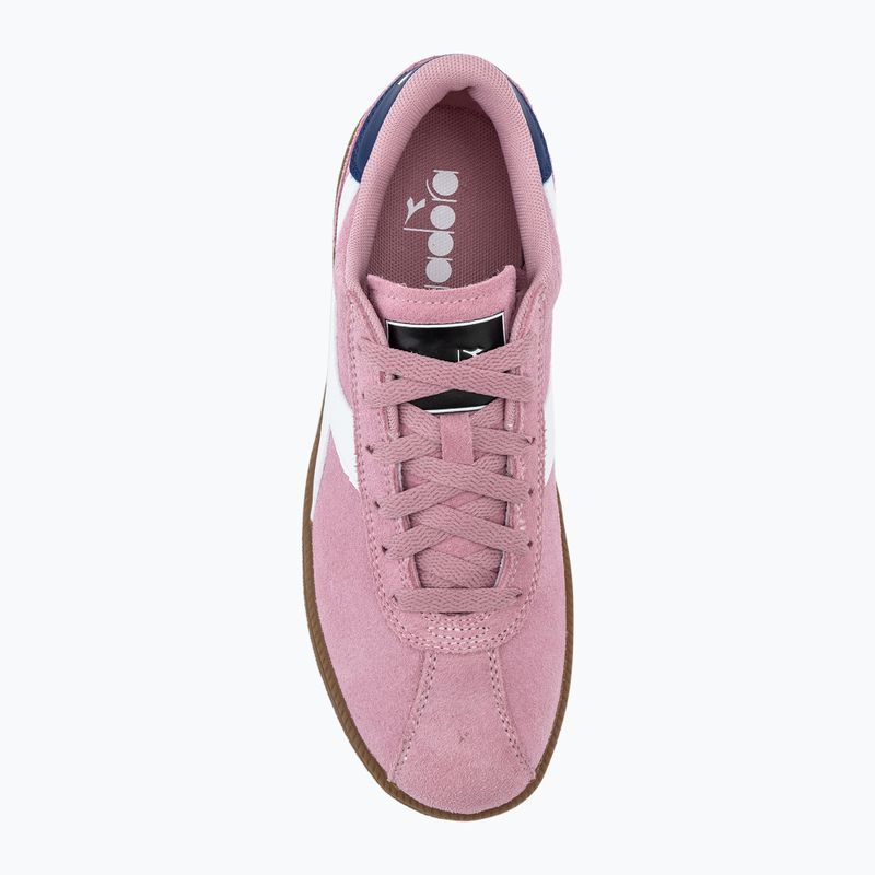 Încălțăminte Diadora Tokyo pink orchid smoke 5