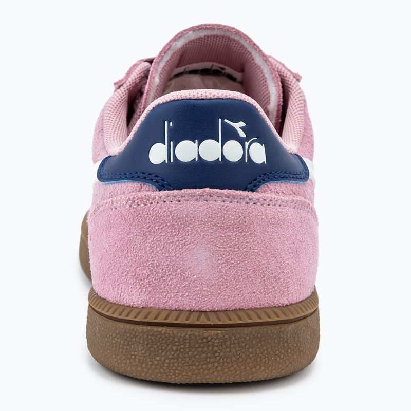 Încălțăminte Diadora Tokyo pink orchid smoke 6