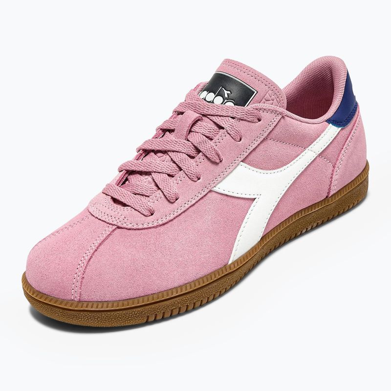 Încălțăminte Diadora Tokyo pink orchid smoke 8