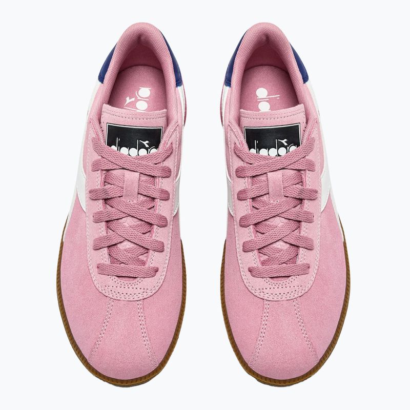 Încălțăminte Diadora Tokyo pink orchid smoke 11