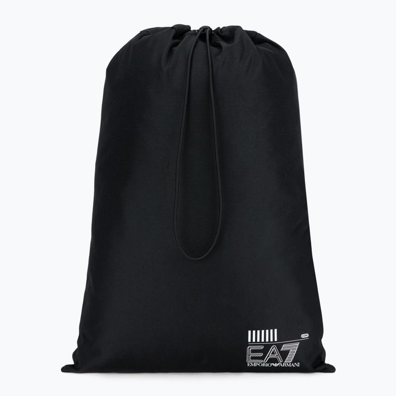 Sac EA7 Emporio Armani Training Cross black/white logo