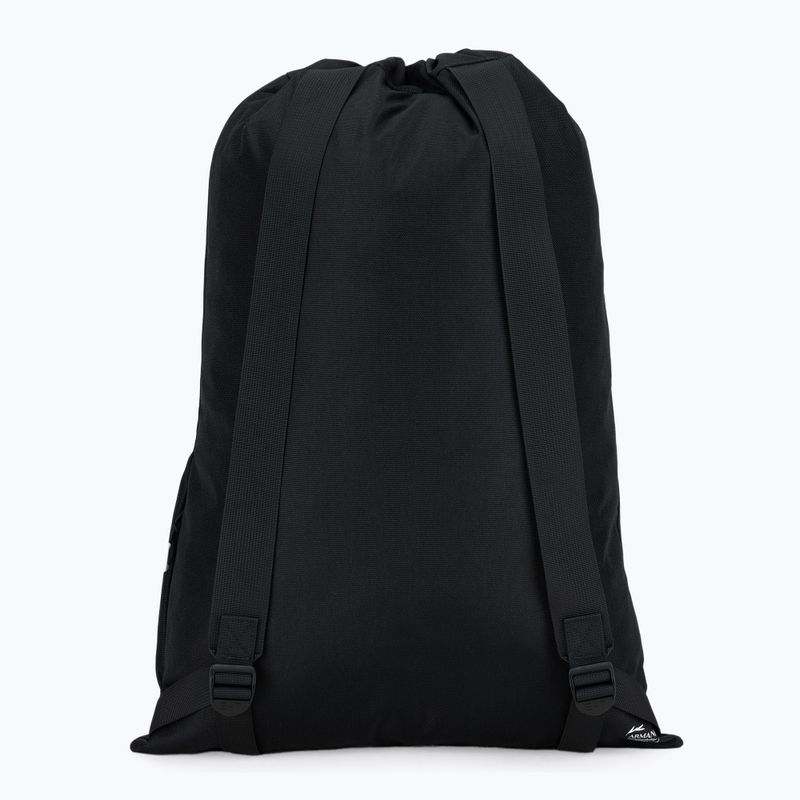 Sac EA7 Emporio Armani Training Cross black/white logo 3