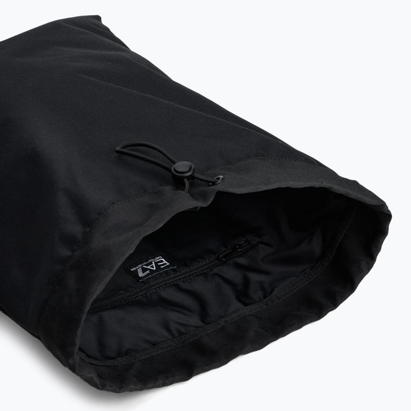 Sac EA7 Emporio Armani Training Cross black/white logo 4