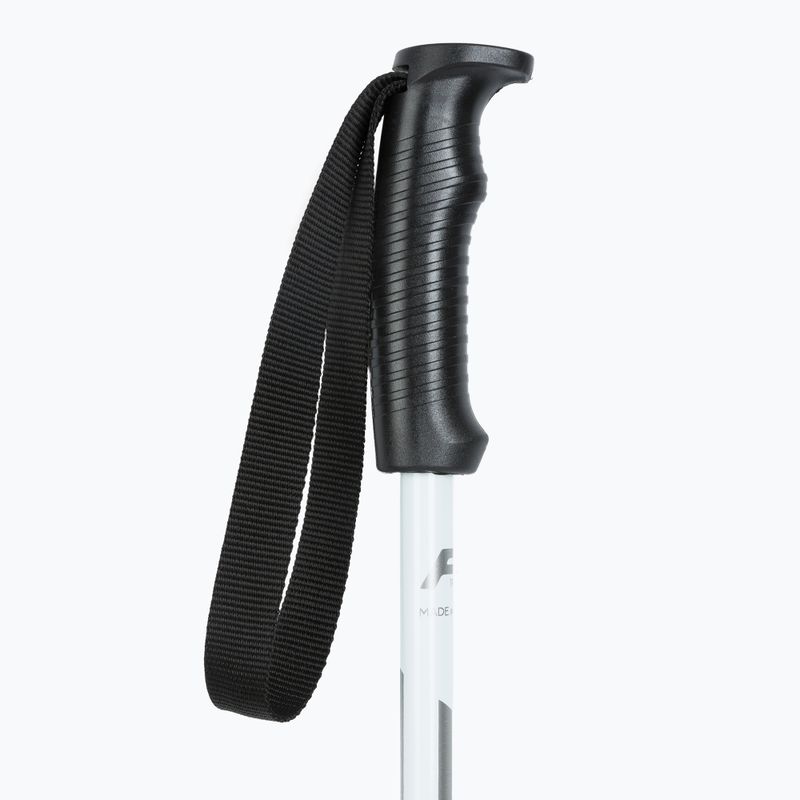 Bețe de schi Fizan Storm white 2