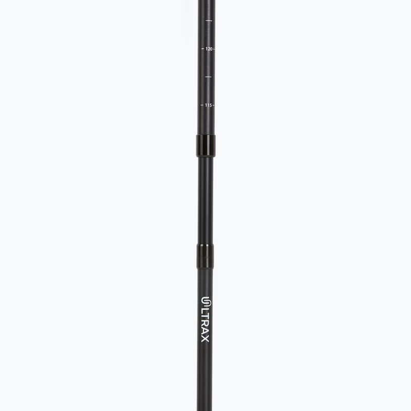 Bețe pentru nordic walking Fizan Ultrax Alu yellow 4