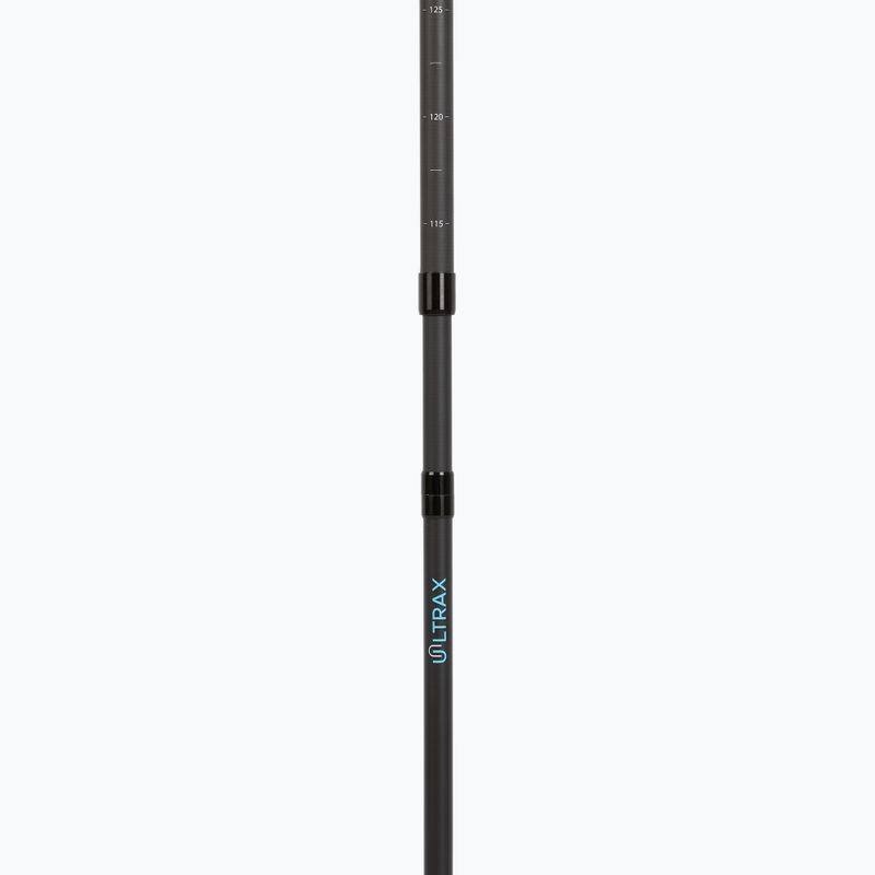 Bețe de trekking Fizan Ultrax Carbon light blue 4