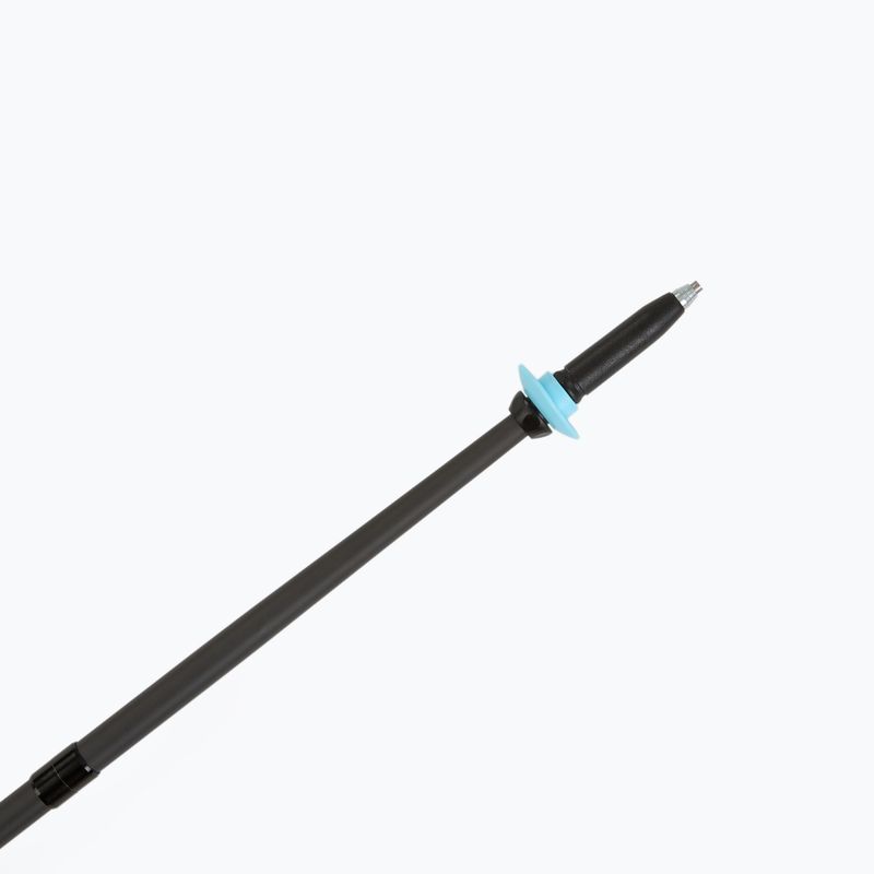 Bețe de trekking Fizan Ultrax Carbon light blue 6