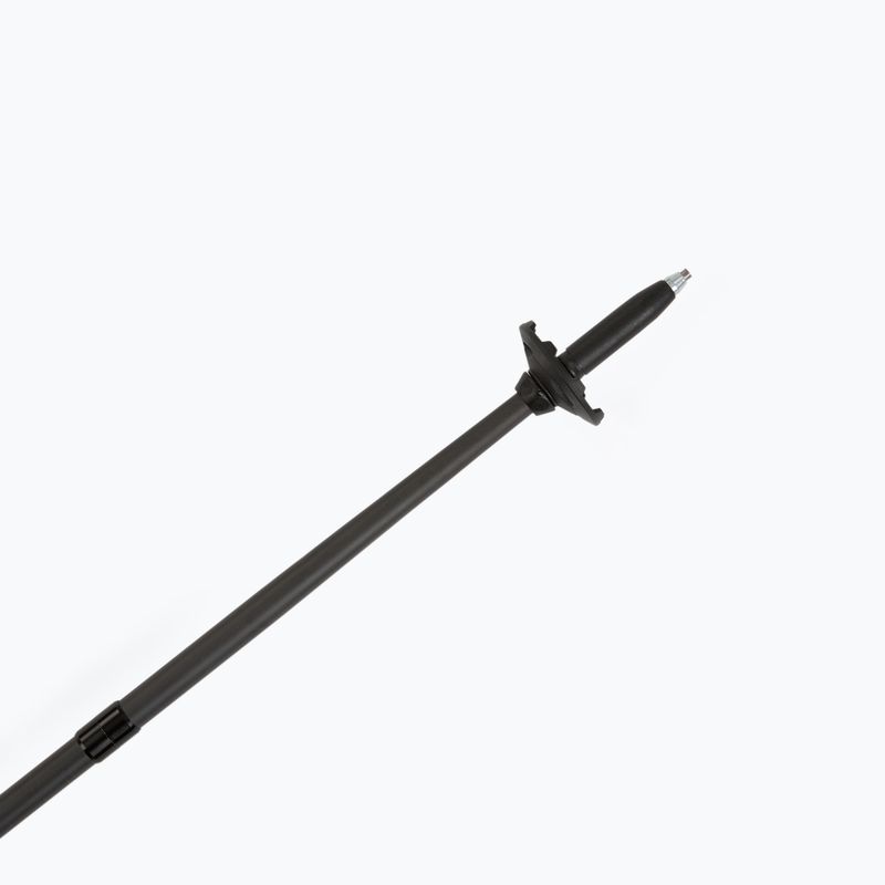 Bețe de trekking Fizan Ultrax Carbon light blue 7