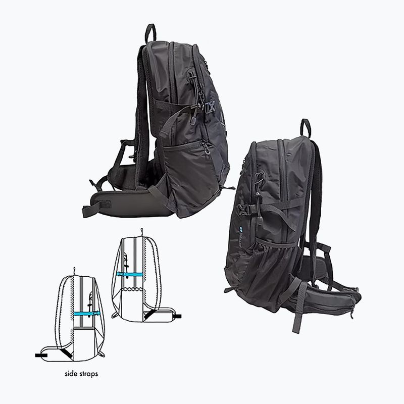 Rucsac de turism Fizan Active 28 l black 4