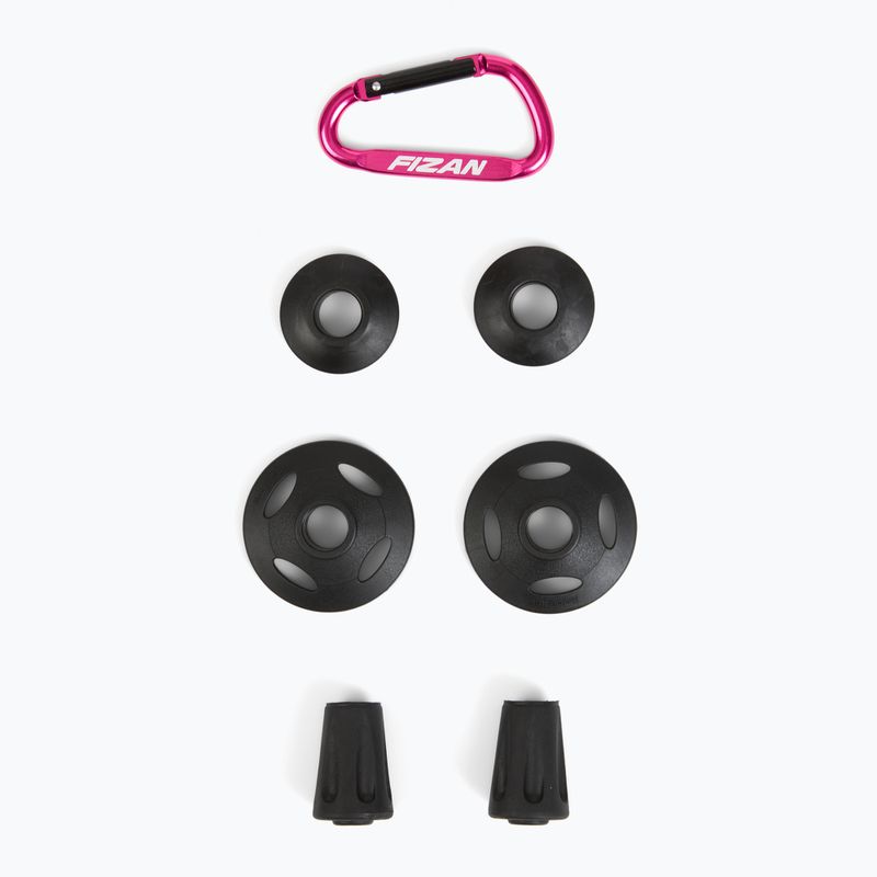 Bețe Fizan Compact Pro yellow 7