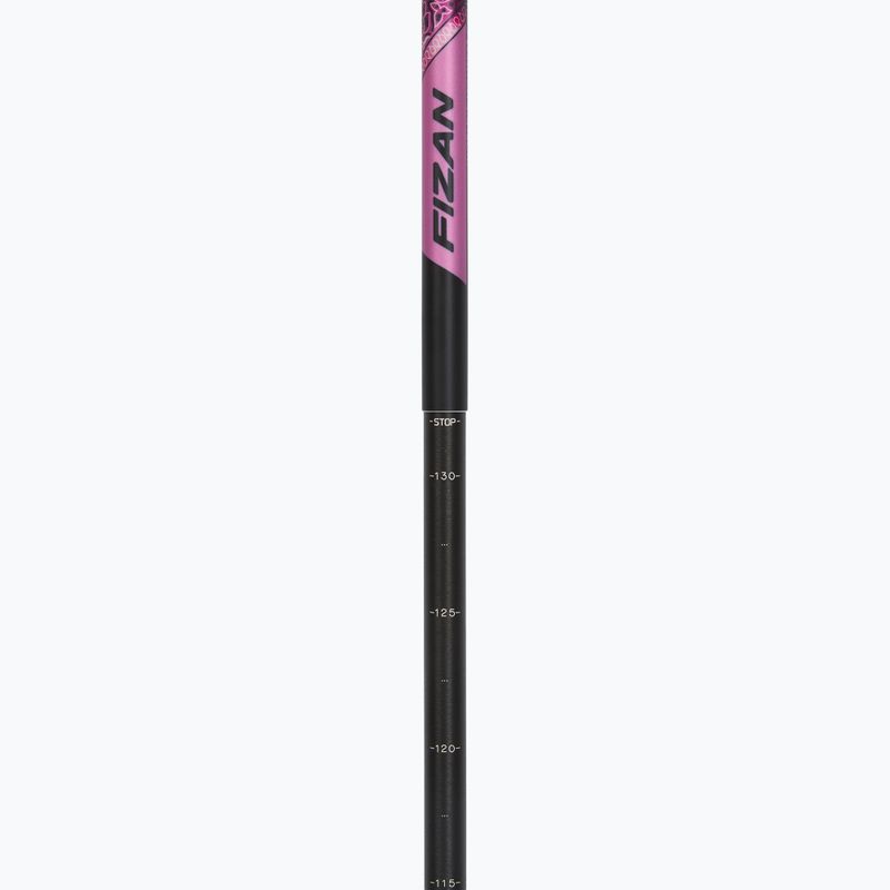 Bețe de trekking  Fizan Compact MS magenta 4