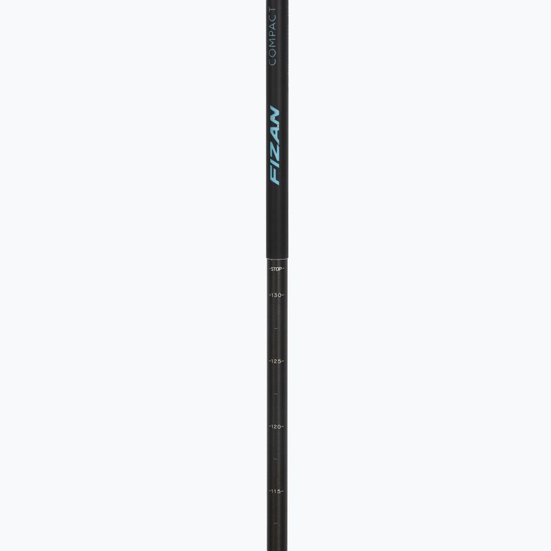 Bețe de trekking  Fizan Compact Tech light blue 4