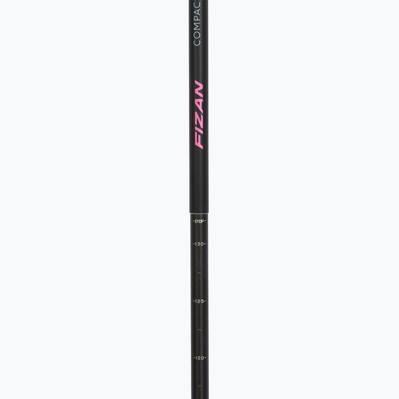 Bețe de trekking  Fizan Compact Tech pink 4