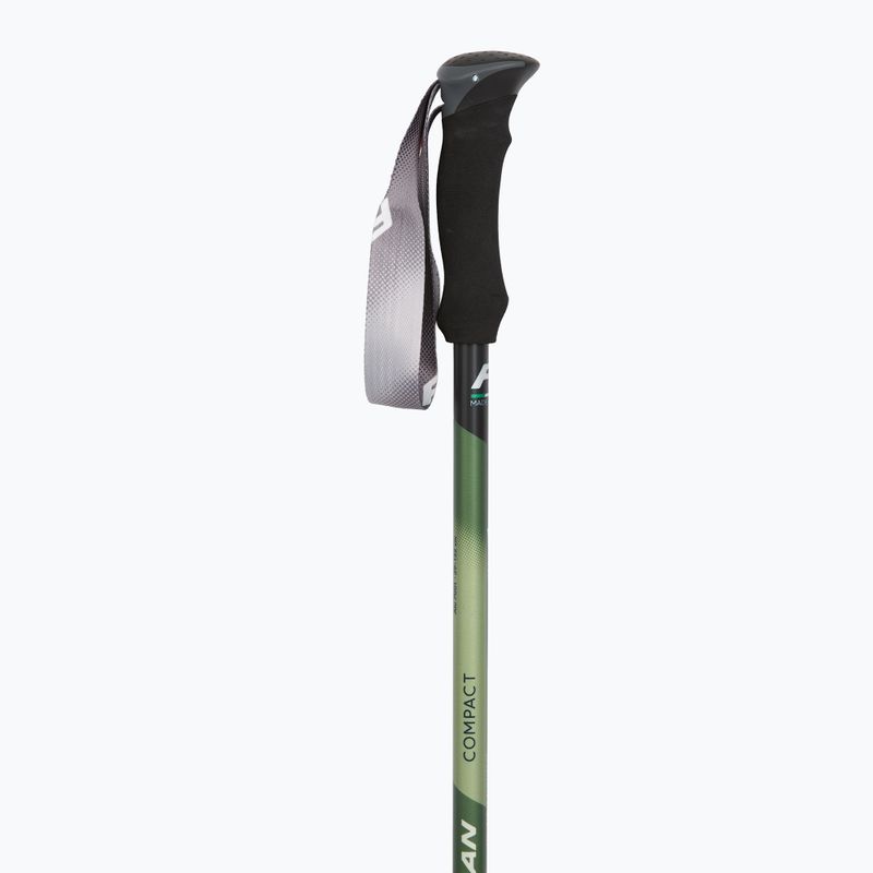Bețe de trekking Fizan Compact green 2