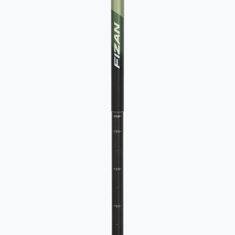 Bețe de trekking Fizan Compact green 4