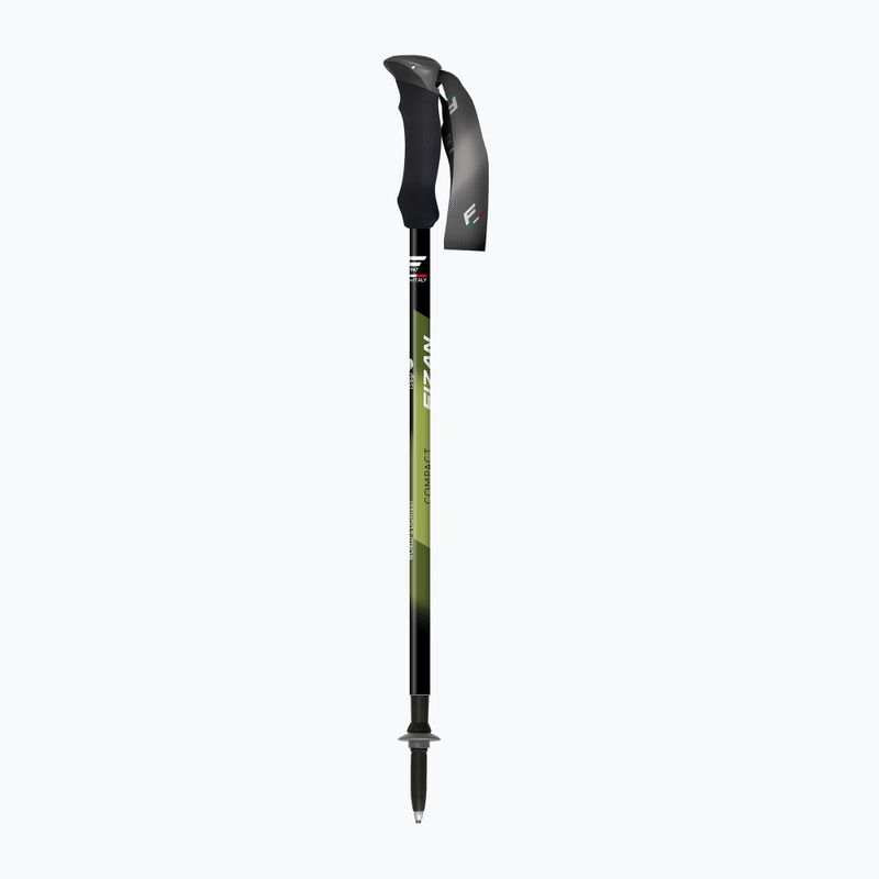 Bețe de trekking  Fizan Compact green 2
