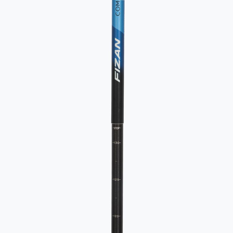 Bețe de trekking  Fizan Compact blue 4