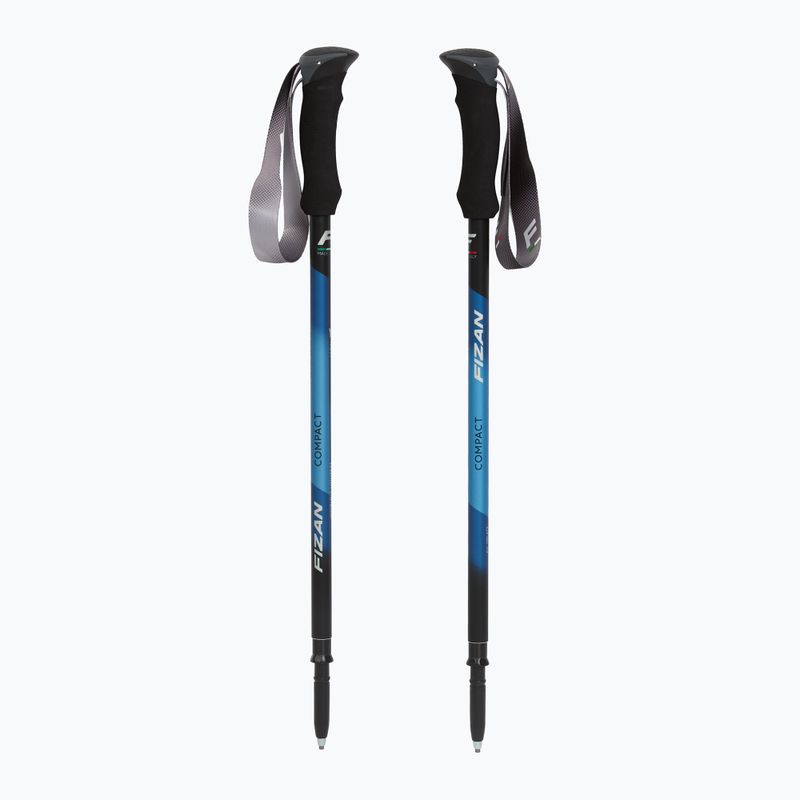 Bețe de trekking  Fizan Compact blue 5