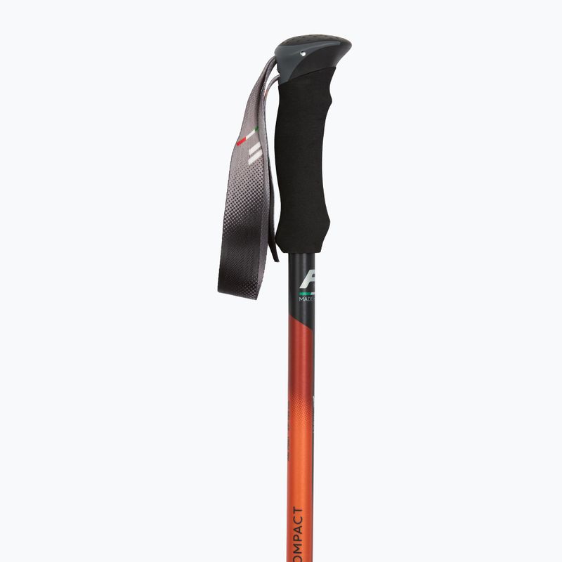 Bețe de trekking  Fizan Compact orange 2