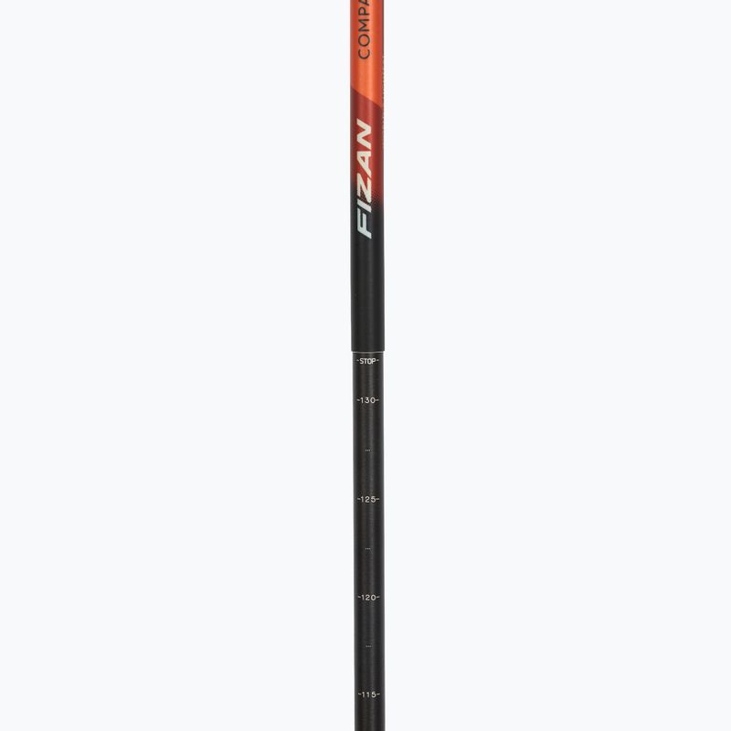 Bețe de trekking  Fizan Compact orange 4