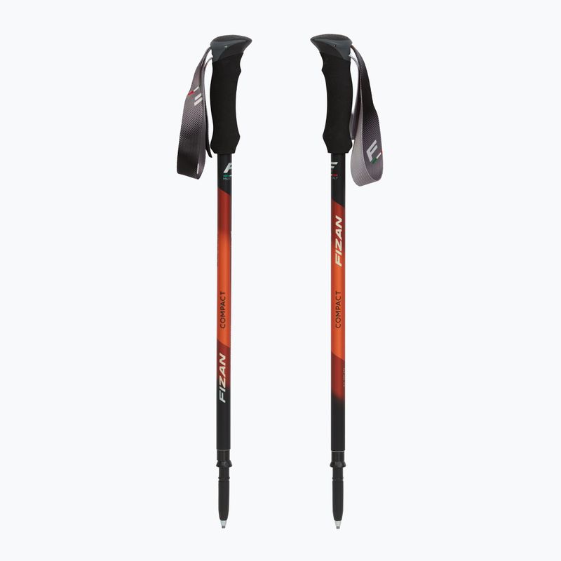 Bețe de trekking  Fizan Compact orange 5