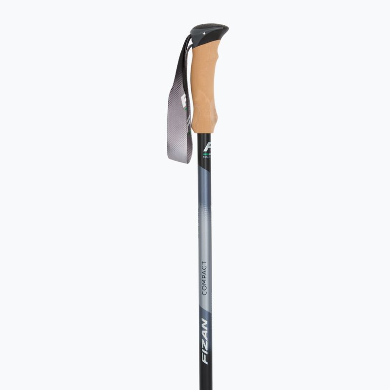 Bețe de trekking Fizan Compact grey 2