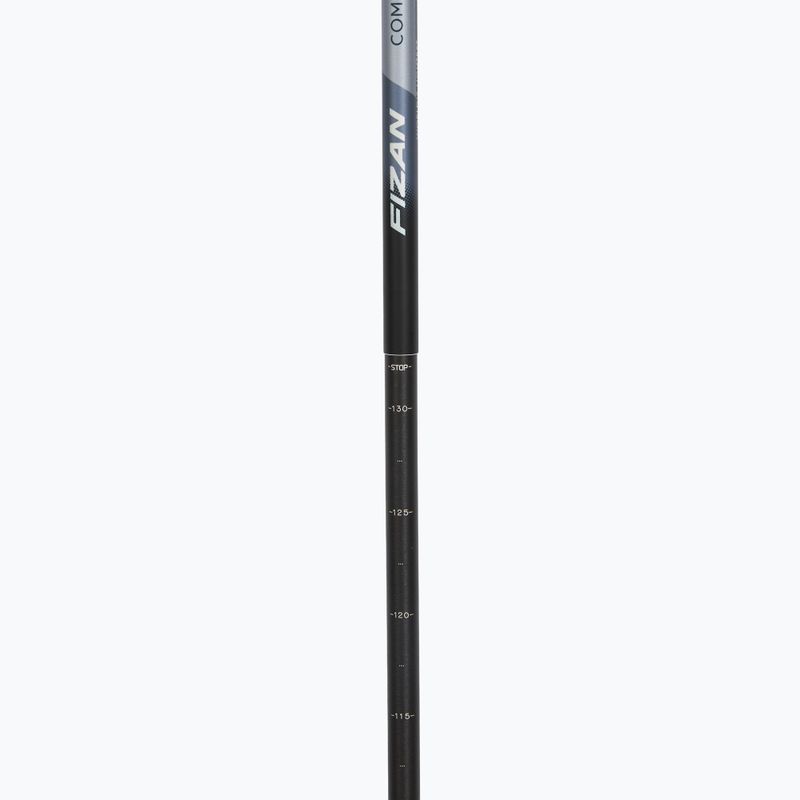 Bețe de trekking Fizan Compact grey 4