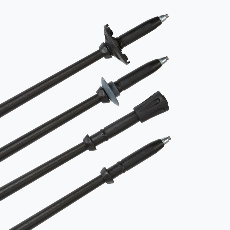 Bețe de trekking Fizan Compact grey 6