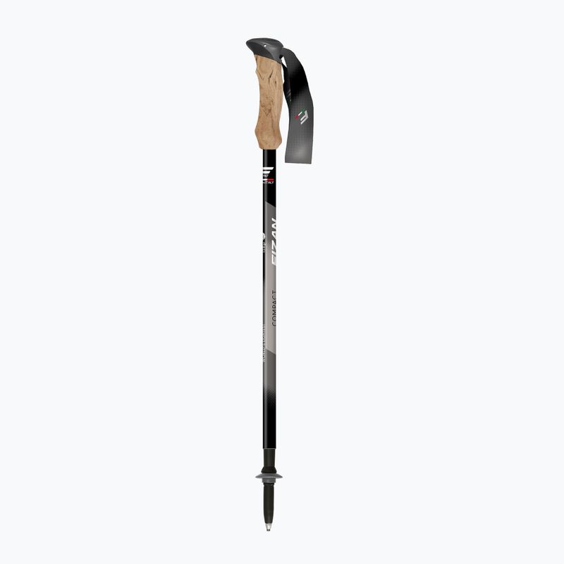 Bețe de trekking  Fizan Compact grey 2